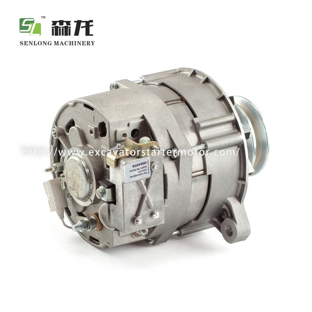 Excavator Alternator 24V 35A 1342.3771 5101370101 GG273B1-3.03 5101370101 G273B13