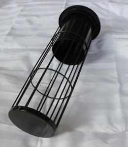 Wholesale OEM Yes Silicone Filter Bag Cage for Baghouse Made of Carbon Steel Material from china suppliers