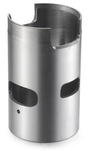 Wholesale T18 Outboard Cylinder Sleeves , Cylinder Liner Sleeve 60mm Bore Diameter from china suppliers