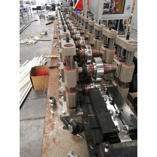 automatic aluminum strip bar production line
