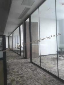 Wholesale Hospital 12mm Tempered 8mm Toughened Glass Partition Walls from china suppliers