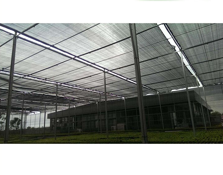 high quality PP woven sun shade net house farming in low price