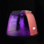 8 Colors Red Light Therapy Mask Beauty Face Pdt Skin Care Spray Led 50W
