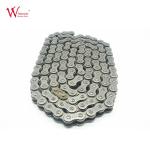 Plated Colored Motorcycle Sprocket Chain 428 520 Motorcycle Roller Chain