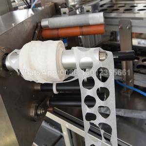 Wholesale Nespresso 120 Cups/Min Coffee Capsule Filling And Sealing Machine from china suppliers
