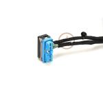 E320D Engine Digger Spare Parts , Engine Cable Harness 2964617 296-4617