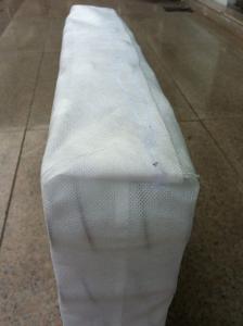 Wholesale High Tension Upholstery Pocket Spring Unit For Sofa Seat / Mattress Heat Resistant from china suppliers