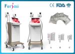 Cryopolysis 1800W big handle size working together vacuum weight loss machine