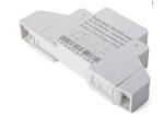 Multifunctional Digital Electric Reading 1 Phase Energy Meter , DIN Rail KWH