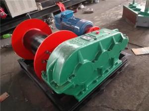 Wholesale High Versatility 3 Ton 4 Ton 5 Ton Electric Winch For Cranes from china suppliers