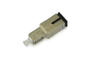 Wholesale Male - Female Fiber Optic Attenuator Single Core 1 - 30dB Metal Material from china suppliers