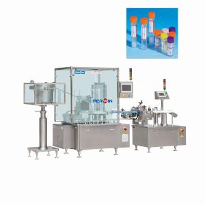 Wholesale Automated Bottle Filling Machine For Screw Tube 3ml Aseptic Bottle Filling Machine from china suppliers