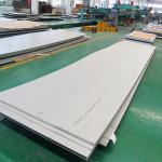Mirror Finished 316 Hot Rolled Steel Plate 430 For Mechanical Manufacturing