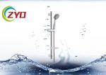 Bathroom Toilet 201 Stainless Steel Adjustable Shower Set System Panel Sliding