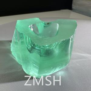 Wholesale YAG Lake Blue Lab Grown Yttrium Aluminium Gemstone Garnet Cut Gems For Decoration Earring Necklace from china suppliers