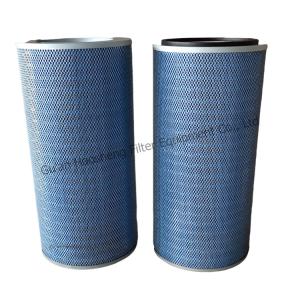 Wholesale 99.99% Flame Retardant Filter Paper Dust Collector Filter Cartridge 1KG from china suppliers