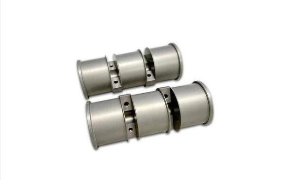 Stainless Steel Aluminum Metal CNC Machining Rapid Prototyping Metal Parts