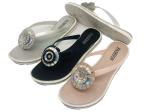 Ladies PVC Jelly Sandals