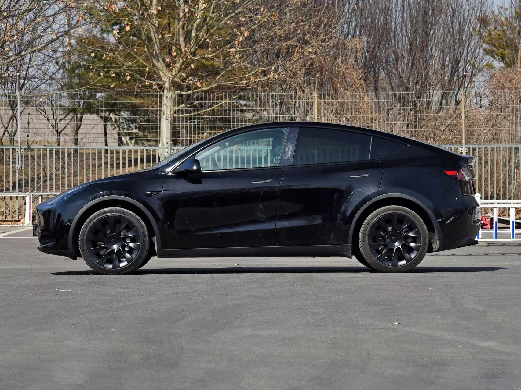 Tesla Model Y 2022 Performance High Function 4WD 615km EV SUV Car New
