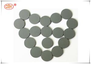 Wholesale Clear Flat Ring Gasket / Silicone Rubber Gasket Waterproof And Heat Resistance from china suppliers