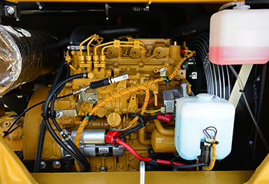 Travel Motor and Swing motor Used Crawler Excavator Caterpillar 312C with High Precision Hydraulics