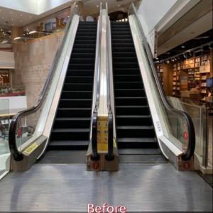 Wholesale 506 Escalator Modernization Package Remaining Truss Renovation Indoor Escalator from china suppliers