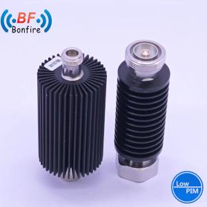 Wholesale Red 100W Adjustable Attenuator RF Coaxial Adaptor DC-3800MHz DIN Female to Male 3-40dB from china suppliers