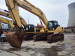 45 Tonne Used KOMATSU Excavator PC450-7 , Used Komatsu Backhoe 335HP Engine