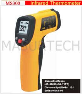 Wholesale Non Contact Infrared Thermometer MS300 from china suppliers