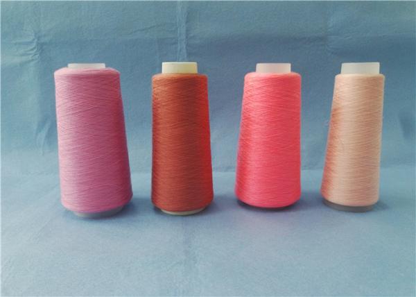 Quality Virgin 100% Spun Polyester Color Yarn 20s/2 On Dyeing Tube for Sewing Thread for sale