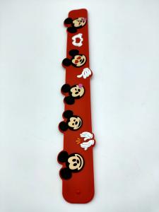 Wholesale Soft Adjustable Silicone Wristbands , OEM Colored Rubber Wristbands from china suppliers