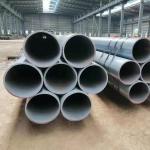 ASTM A500 A513 Carbon Steel Seamless Pipe SA179 / SA192 High Pressure Boiler