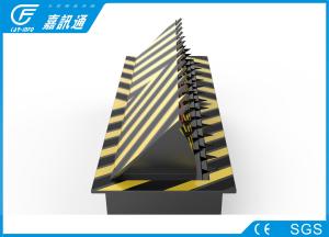 Wholesale Automatic Vehicle Hydraulic Road Blocker Anti - Terrorist 3~6 Seconds Up Down Time from china suppliers