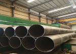 Grade 10# Carbon Steel Pipes Non Secondary 219mm-3620mm OD Carbon Steel Pipe