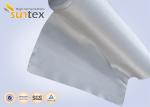 Woven 7628 Fiberglass Fabric Fireproof Material 550C 6 Oz Fibreglass Cloth