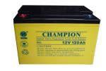 China Champion Solar GEL Battery 12V120AH NP120-12-G Sealed Lead Acid Solar
