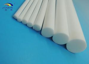 Wholesale Anti-aging Airproof 100% Virgin PTFE Moulded ROD Hight Lubricity PTFE Rods from china suppliers