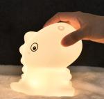 3AAA Battery 0.3w Dinosaur Baby Lamp bedside With 1 Year Warranty