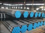 High Precision Seamless Steel Pipe Bright Surface Thick Wall Air Gun Barrel Tube
