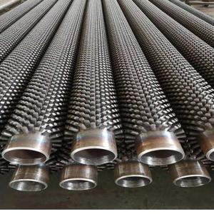 Wholesale DELLOK Chemical Industry Stud SA335 P91 Carbon Steel Seamless Tube from china suppliers
