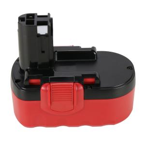 Wholesale 18V Bosch Power Tool Battery Bat025 Bat160 2607335536 2607335278 from china suppliers