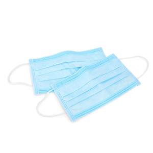 Wholesale Anti Virus and Dust 3 Ply Earloop Mouth Disposable Medical Face Mask from china suppliers