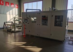 Wholesale Lunch Box 380v Automatic Blister Forming Machine 180mm Height from china suppliers