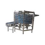 Torre Espiral Bread Industry 304 Stainless Steel Spiral Cooling Tower Machine