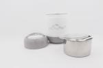 1.4L Factory direct sales vacuum insulated thermos stainless steel lunch bento