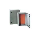 OEM Stainless Steel Meter Box High Precision Electrical Cabinets And Enclosures