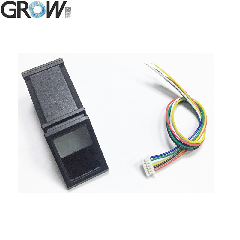 Grow R308 Uart Optical Fingerprint Module with 500 Storage Capacity