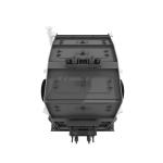 Railway Ballast Equipment Impact Rock Crusher 500KW For Chemical Construction