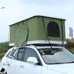 Wholesale Four Season Outdoor Sport Tent , Automatic Camping Trailer Roof Top Tent from china suppliers