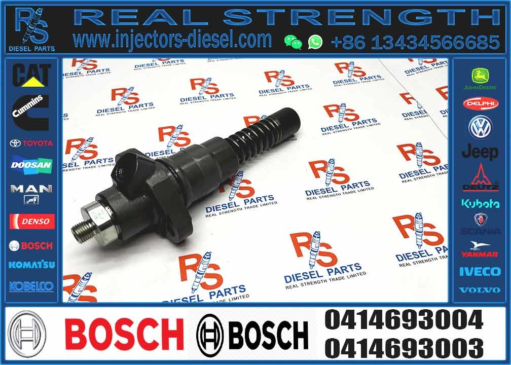 Fuel Unit Pump unit fuel injection pump 0414693001 0414693002 0414693004 02113694 04289983 04290102 21147445